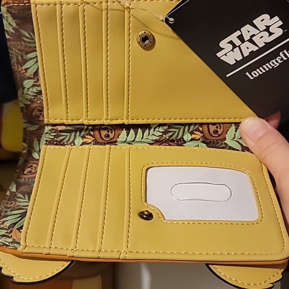 Loungefly Disney Ewok Collection - Picture 6 of 10